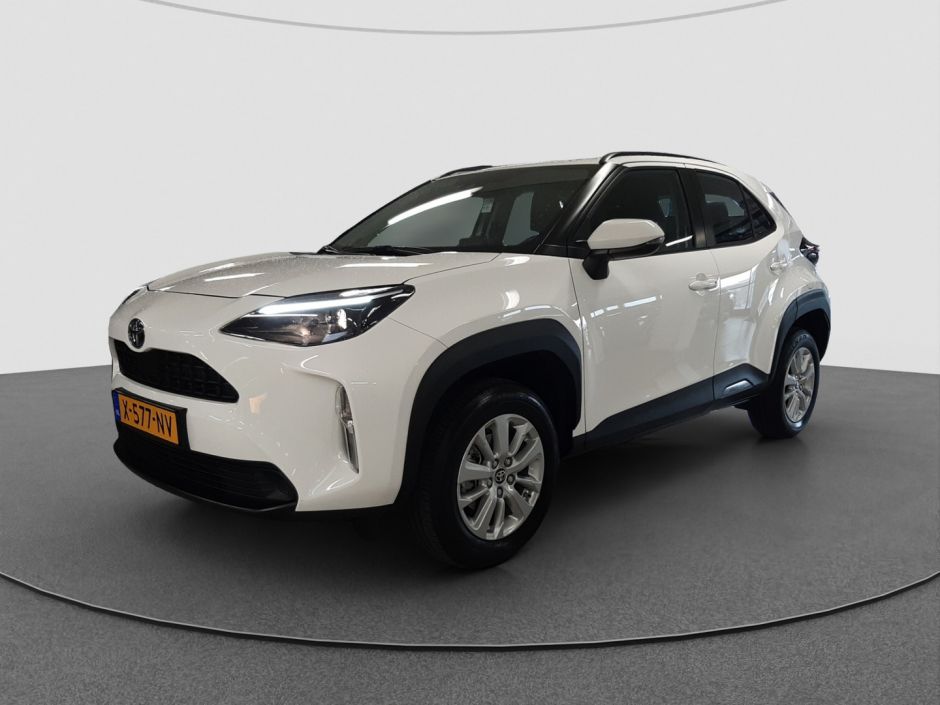Toyota Yaris_Cross