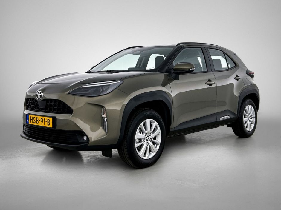 Toyota Yaris_Cross