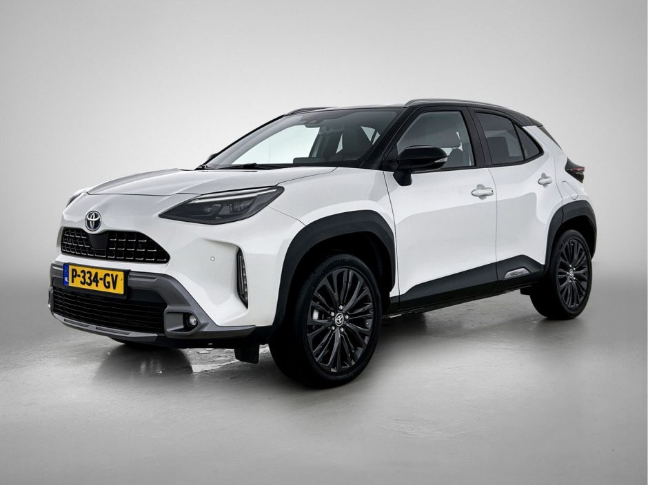 Toyota Yaris_Cross
