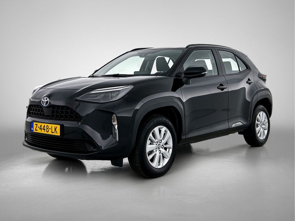 Toyota Yaris_Cross