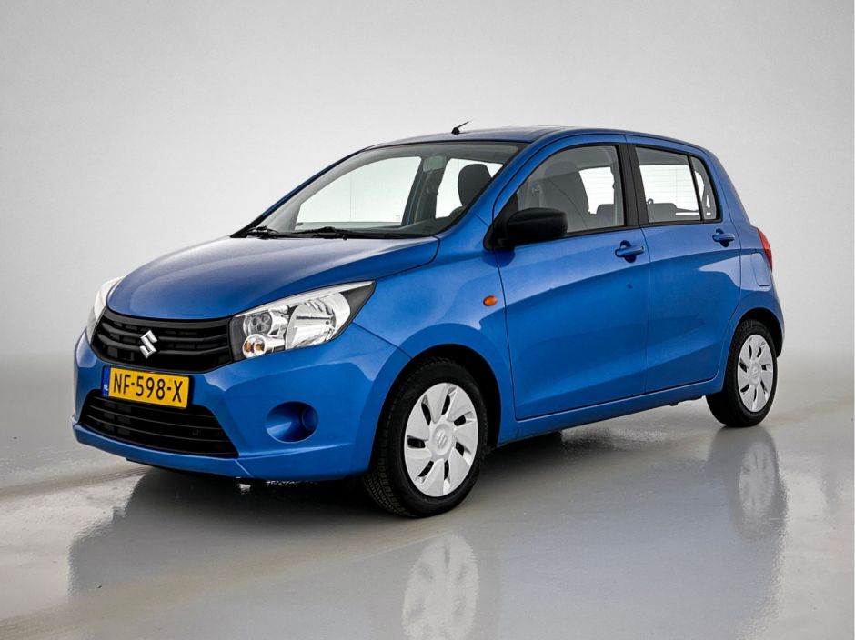 Suzuki Celerio