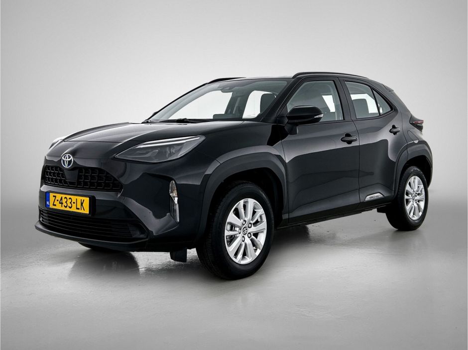 Toyota Yaris_Cross