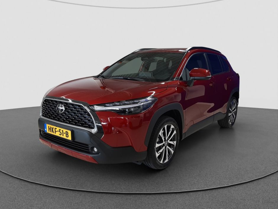 Toyota Corolla_Cross