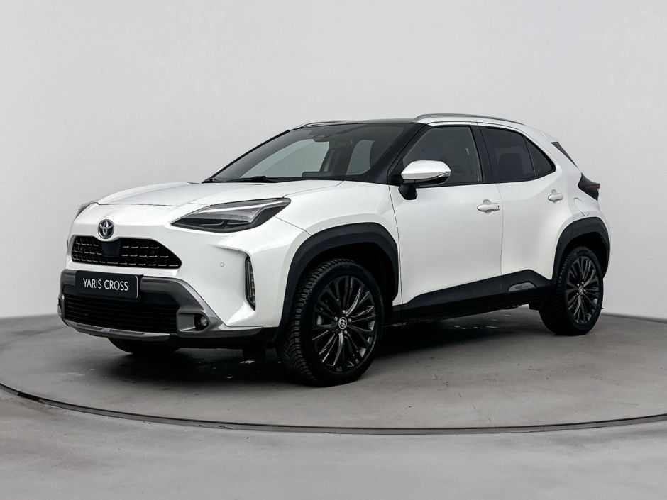 Toyota Yaris_Cross