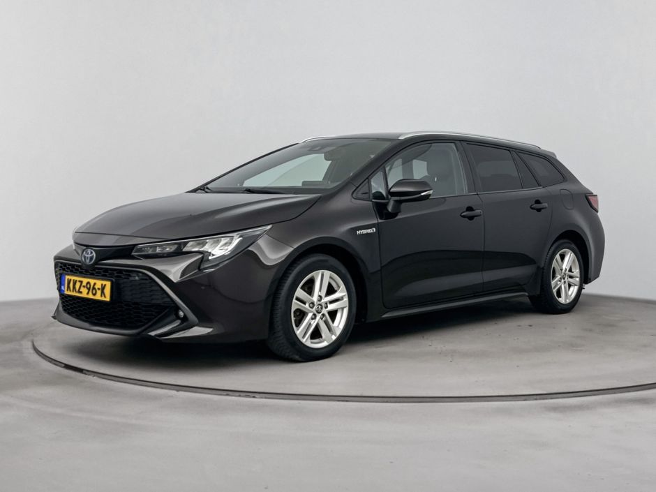 Toyota Corolla Touring Sports