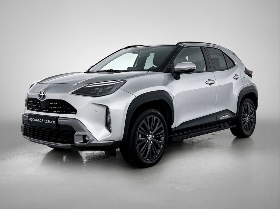 Toyota Yaris_Cross