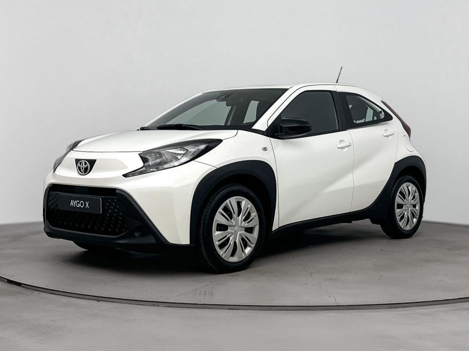 Toyota Aygo_X