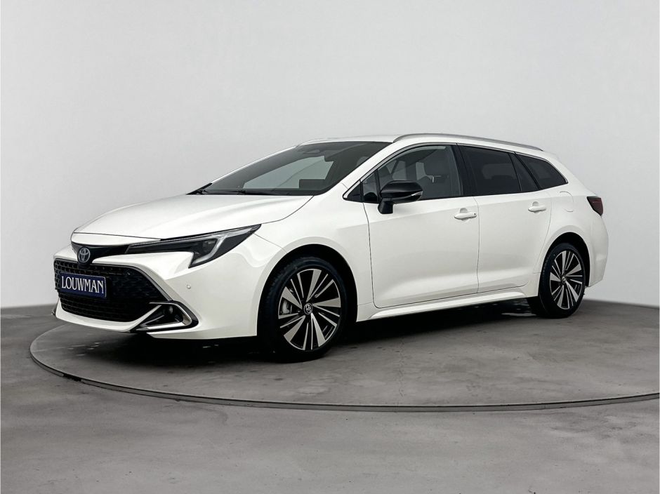 Toyota Corolla Touring Sports