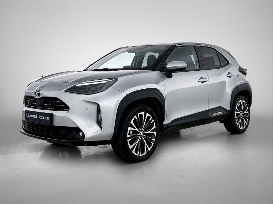 Toyota Yaris_Cross