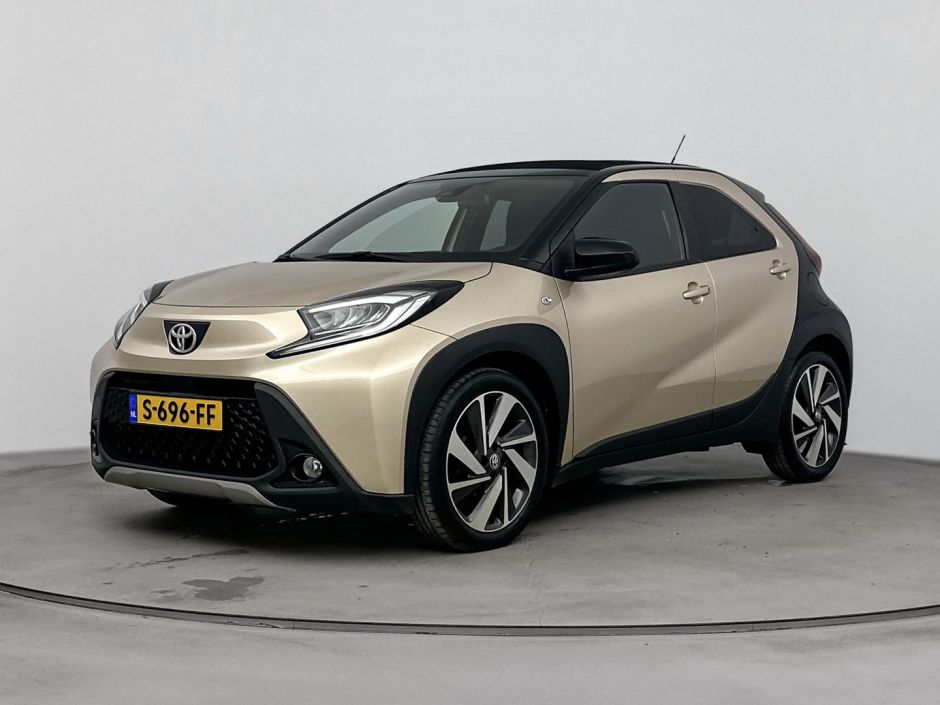 Toyota Aygo_X