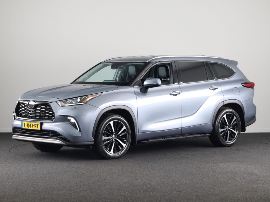Toyota highlander
