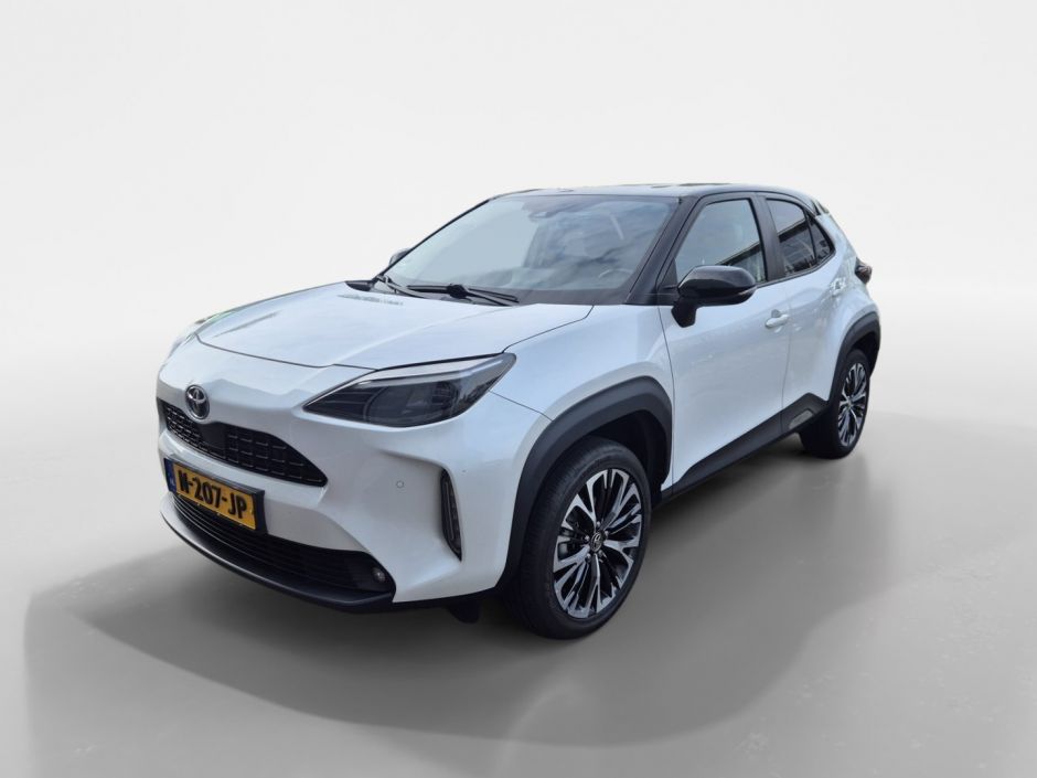 Toyota Yaris_Cross