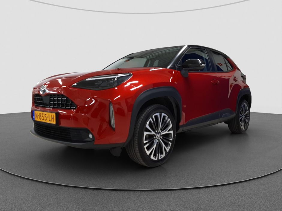 Toyota Yaris_Cross