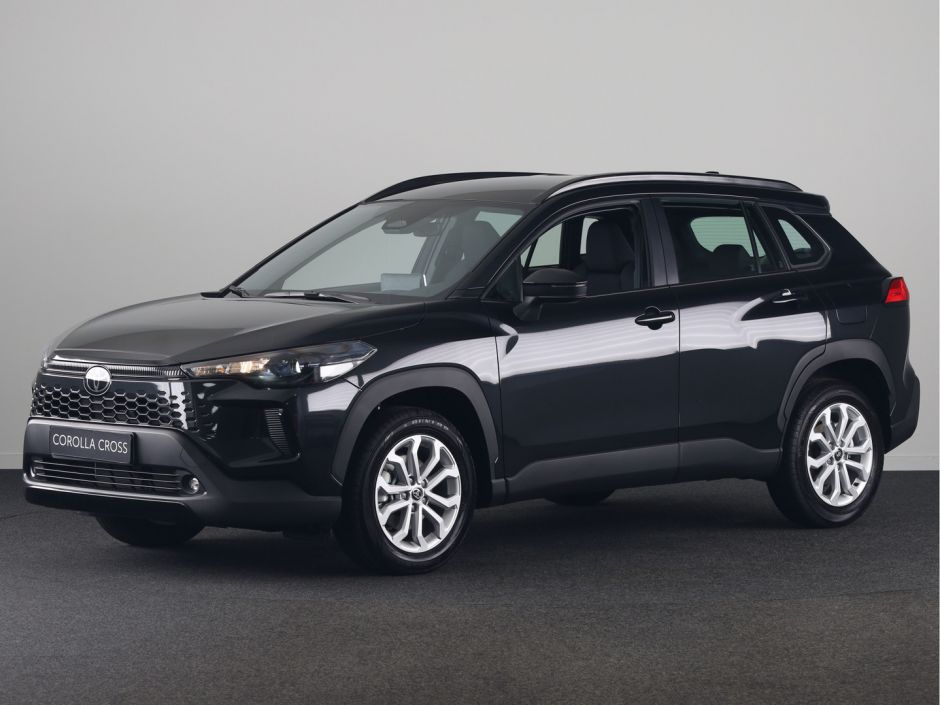 Toyota Corolla_Cross