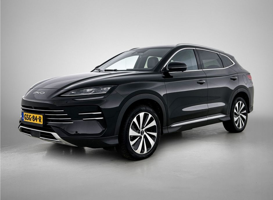 BYD SEAL_U