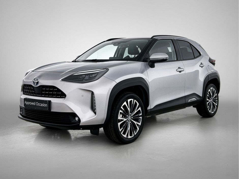 Toyota Yaris_Cross
