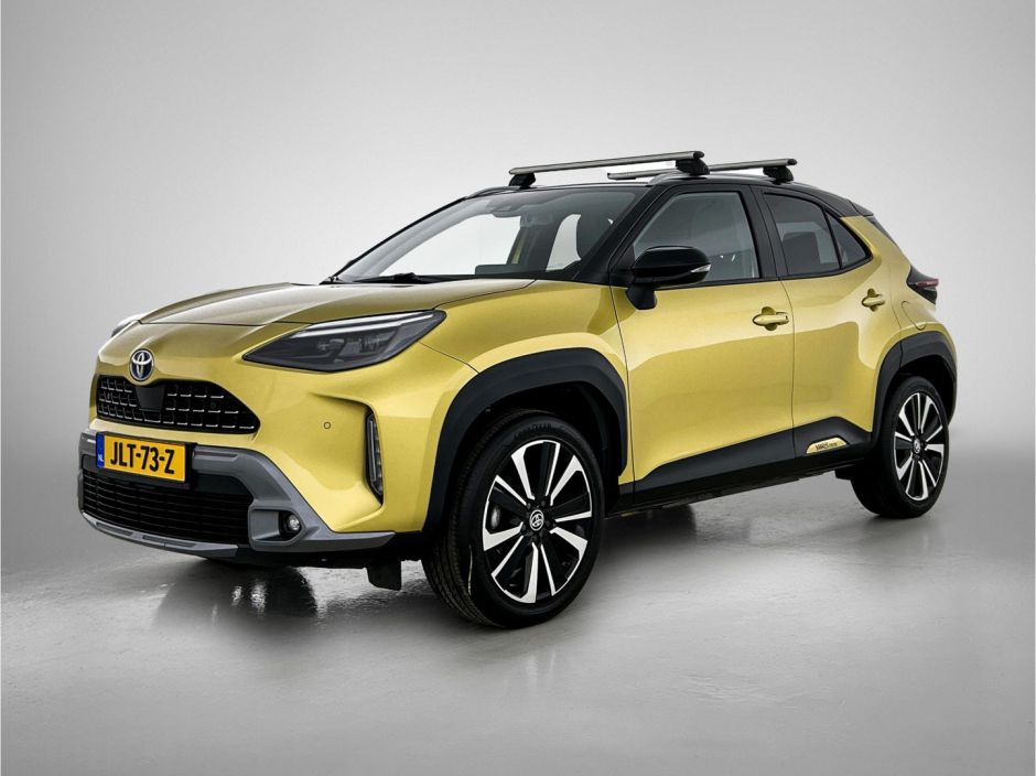 Toyota Yaris_Cross