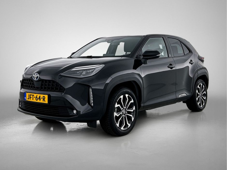 Toyota Yaris_Cross