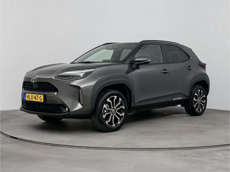 Toyota Yaris_Cross