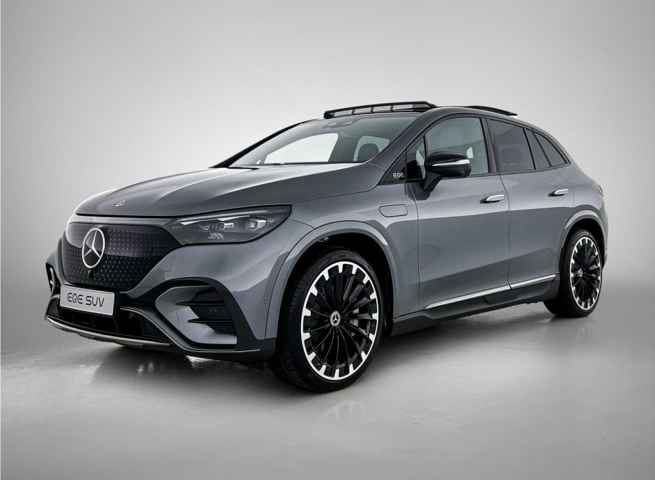 Mercedes-Benz Eqe
