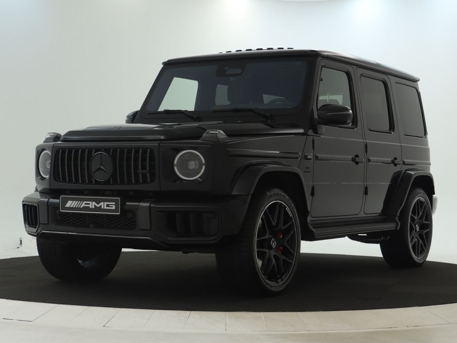 Mercedes-Benz G-Klasse