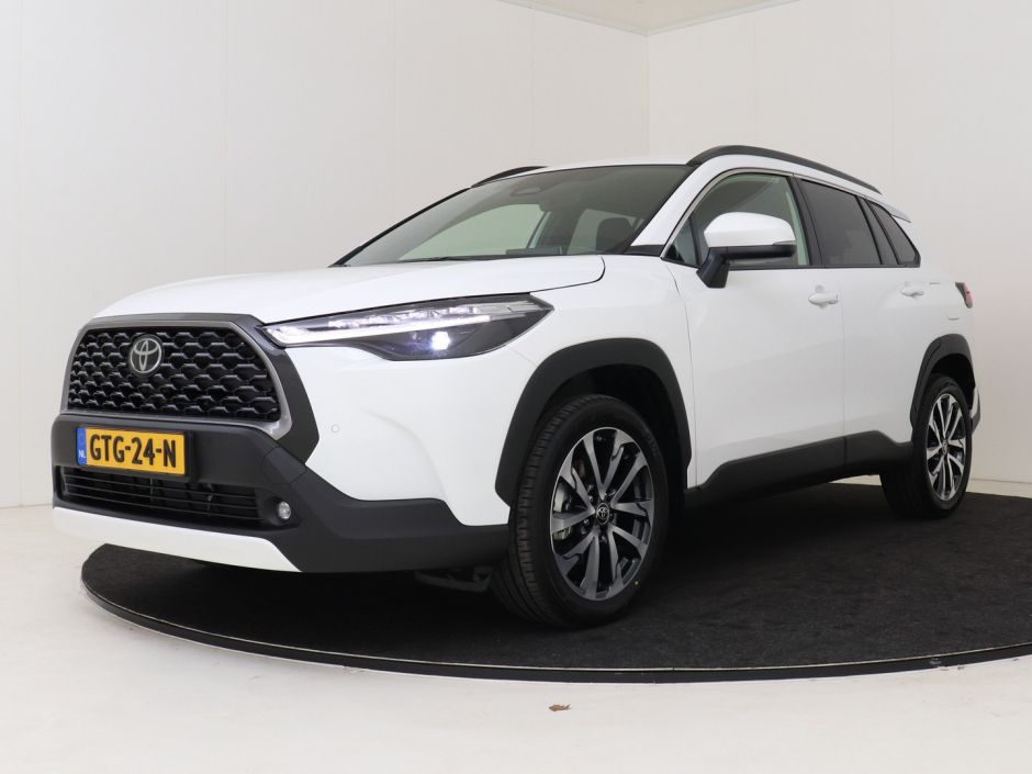 Toyota Corolla_Cross