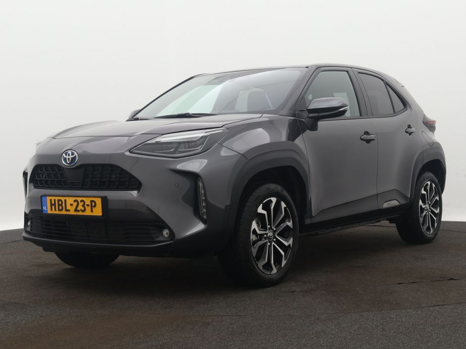 Toyota Yaris_Cross