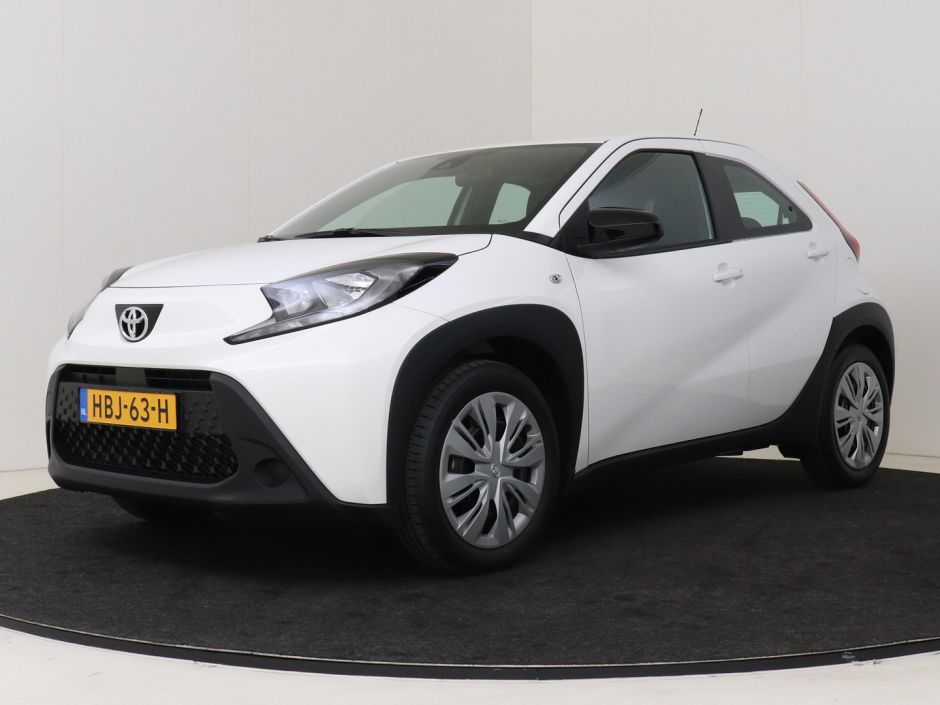 Toyota Aygo_X