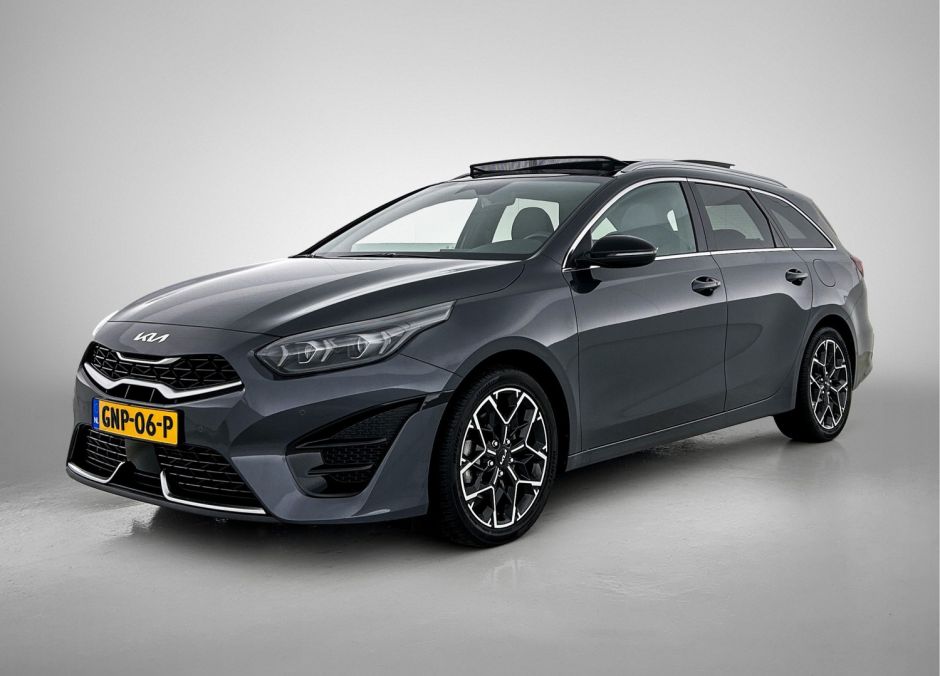 Kia Ceed Sportswagon