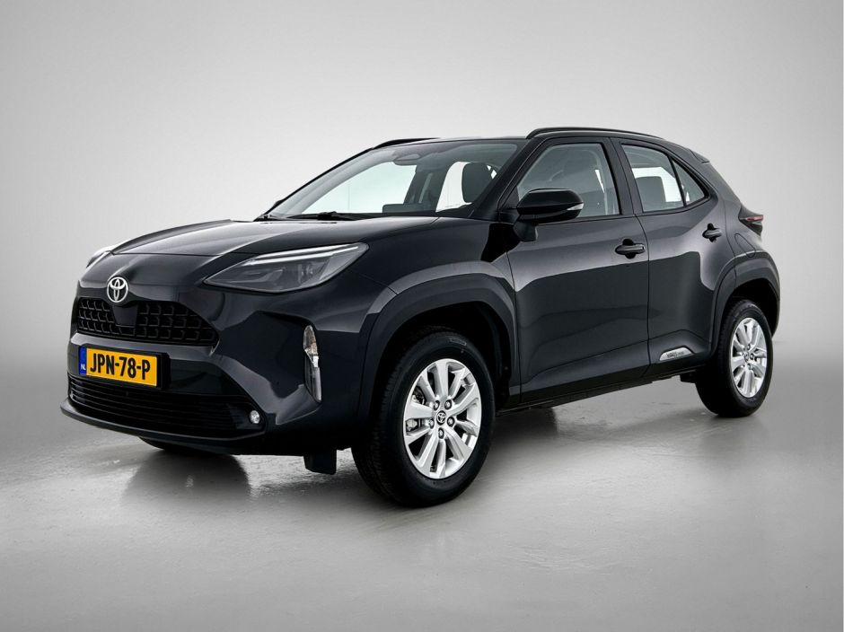 Toyota Yaris_Cross