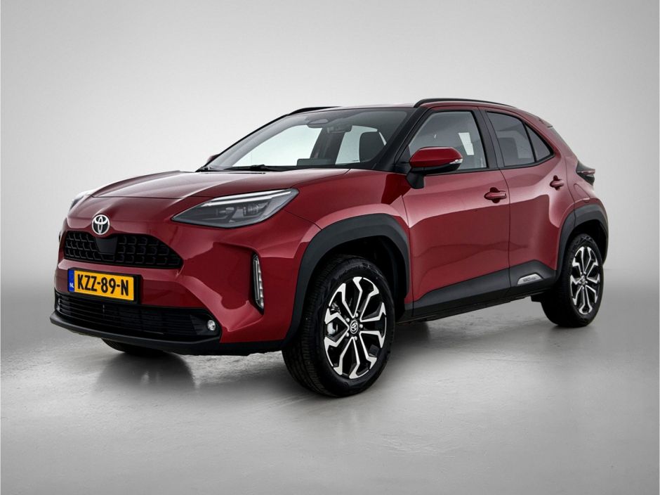 Toyota Yaris_Cross