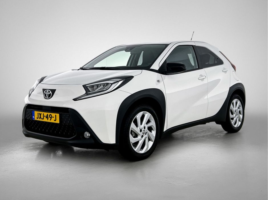 Toyota Aygo_X