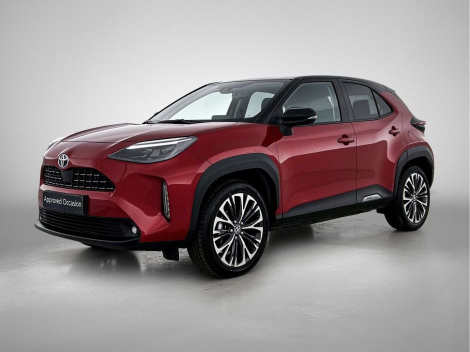 Toyota Yaris_Cross