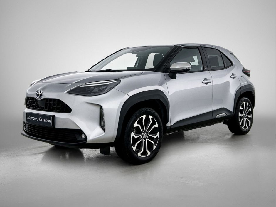 Toyota Yaris_Cross
