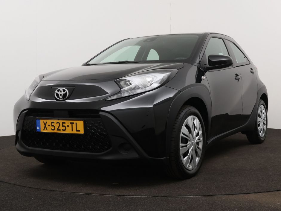 Toyota Aygo_X