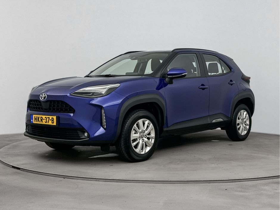 Toyota Yaris_Cross
