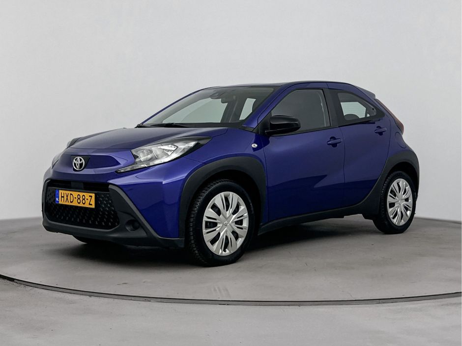 Toyota Aygo_X