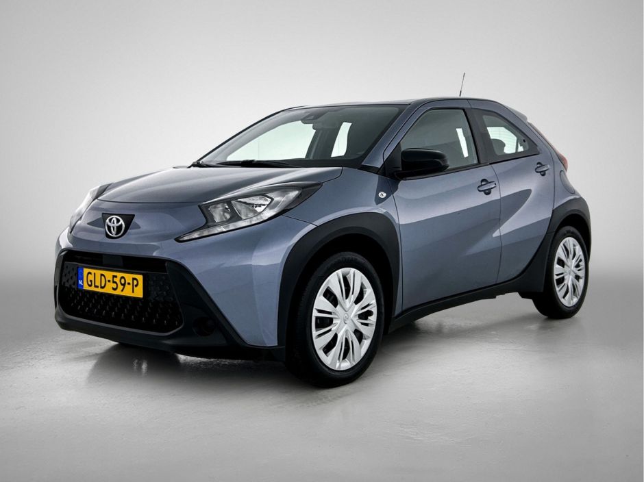 Toyota Aygo_X