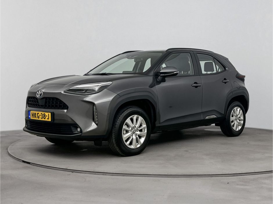 Toyota Yaris_Cross