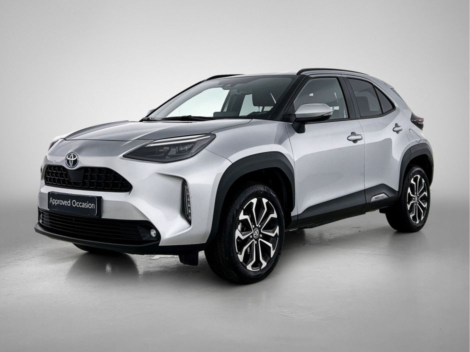 Toyota Yaris_Cross