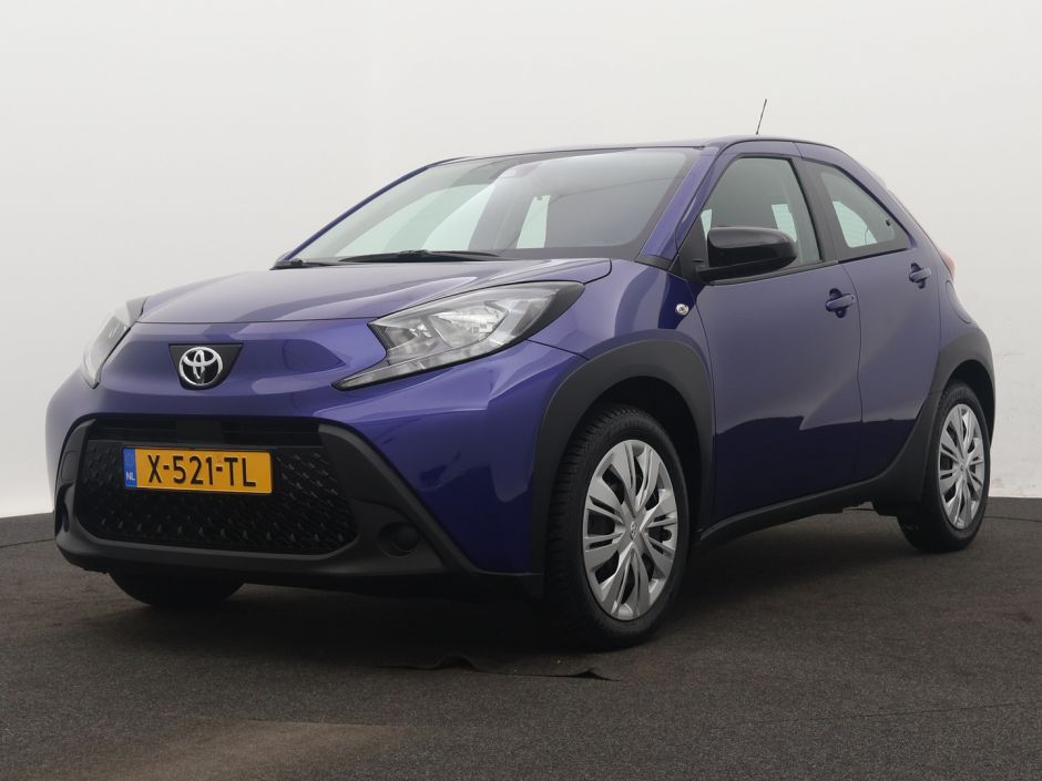 Toyota Aygo_X