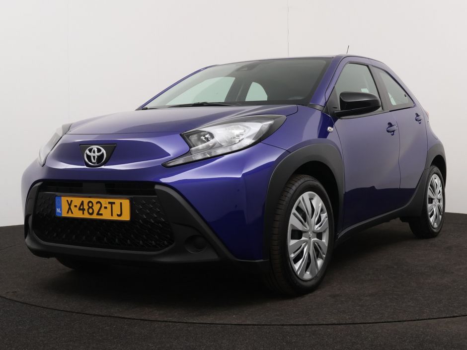 Toyota Aygo_X