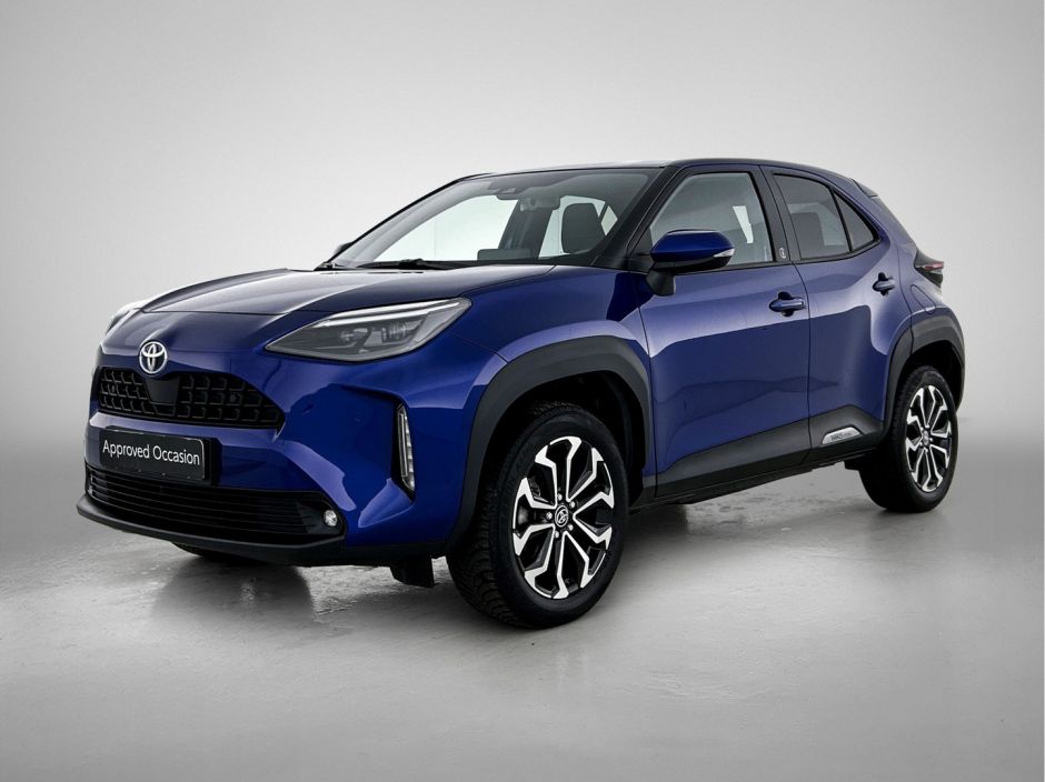 Toyota Yaris_Cross