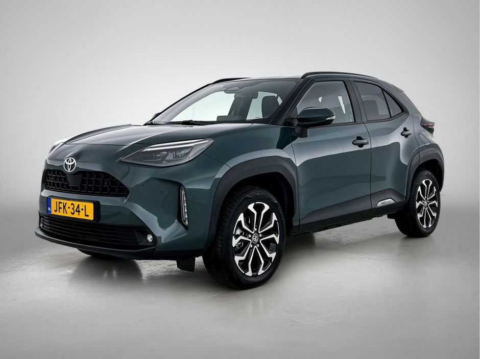 Toyota Yaris_Cross