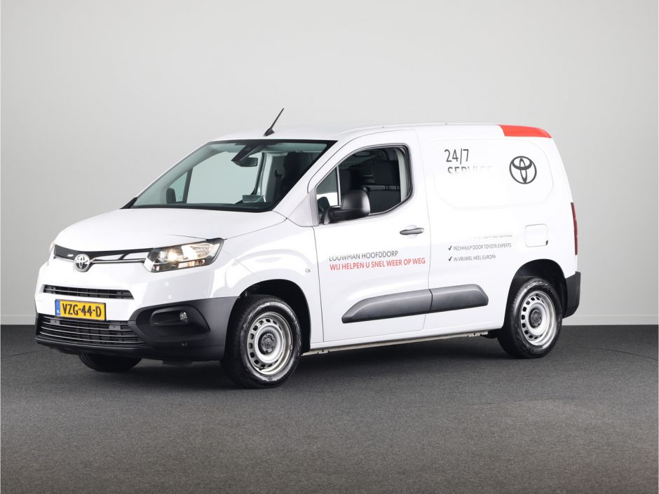Toyota PROACE_CITY
