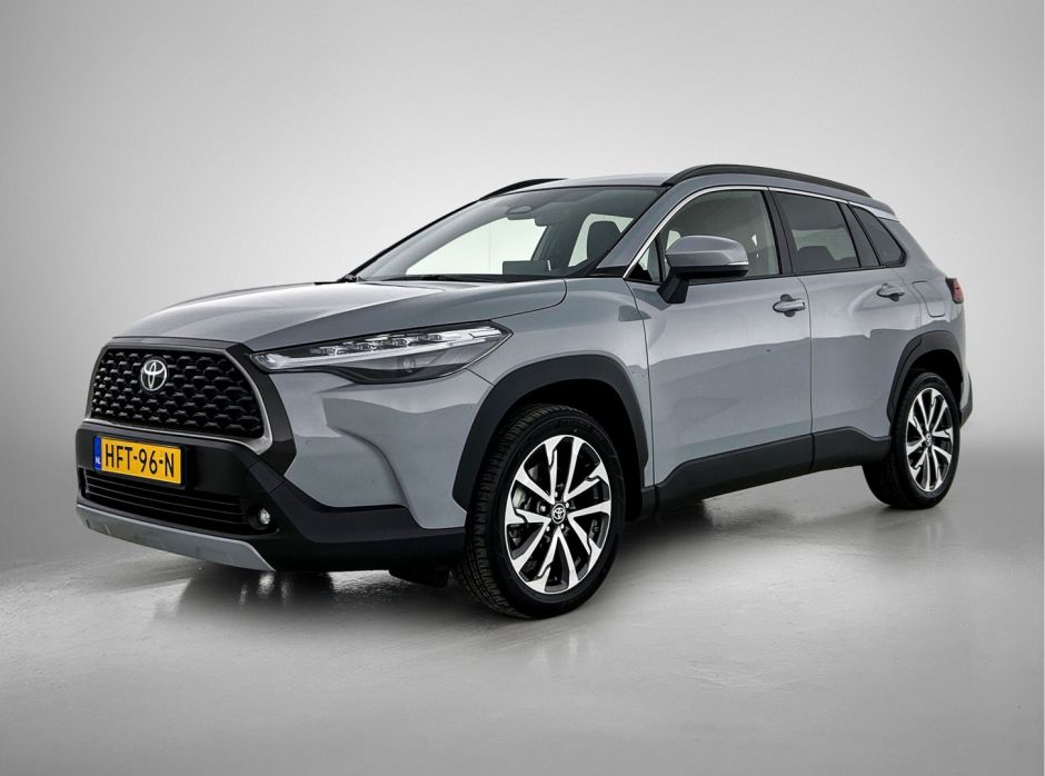 Toyota Corolla_Cross