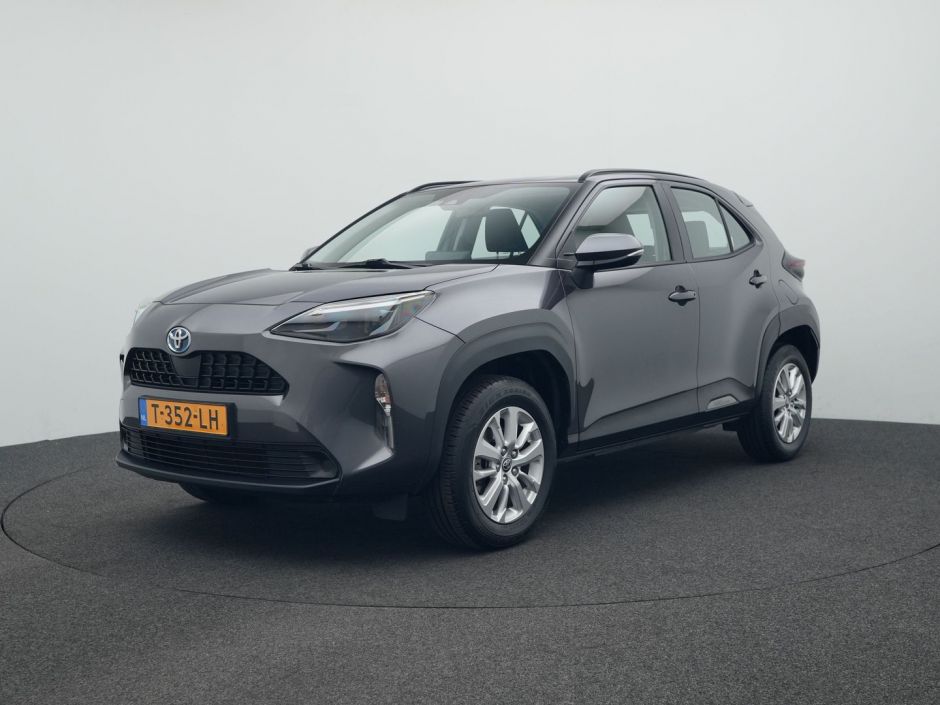 Toyota Yaris_Cross