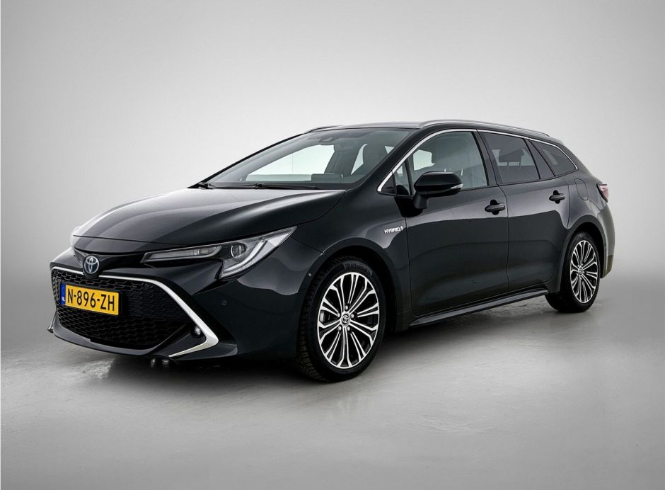 Toyota Corolla Touring Sports