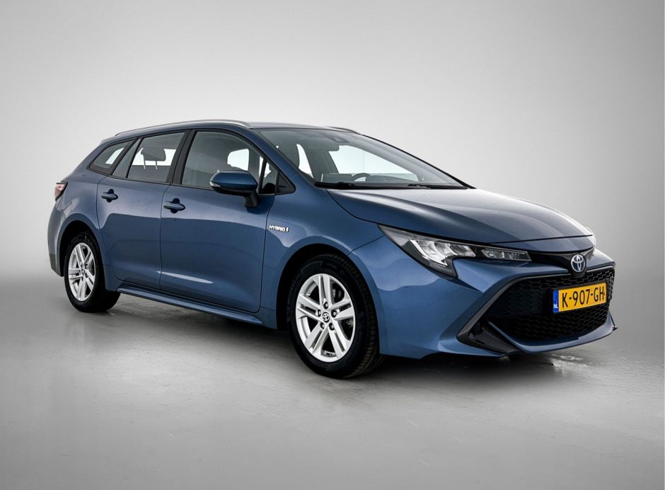 Toyota Corolla_Touring_Sports