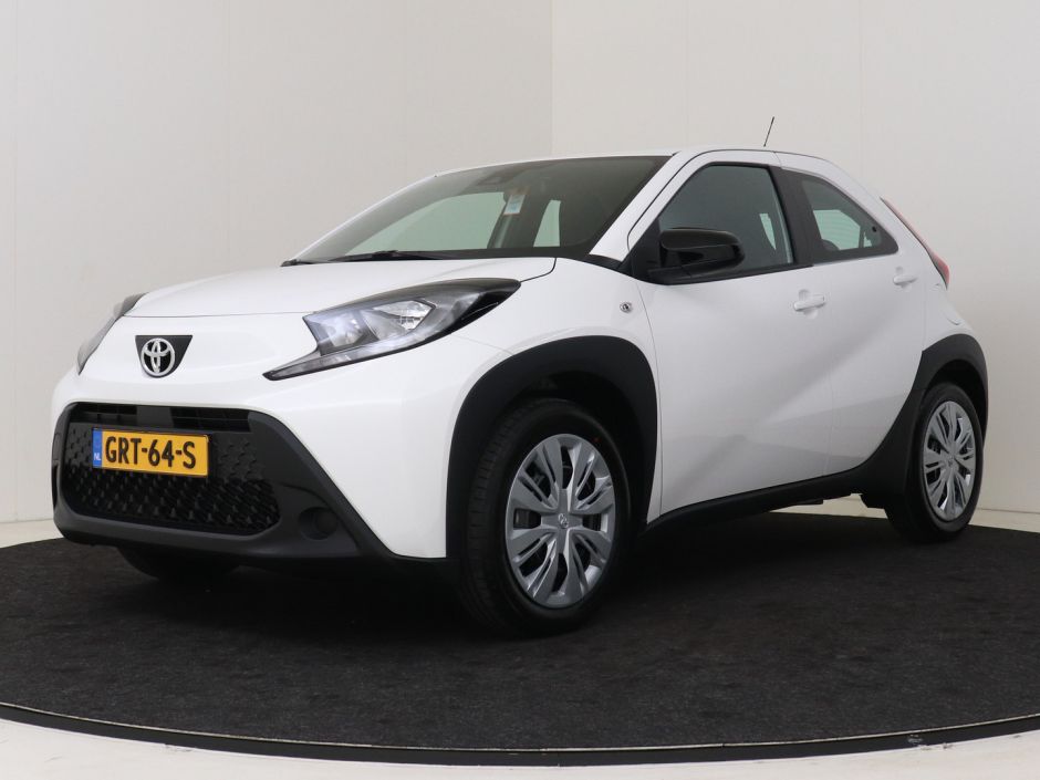 Toyota Aygo_X